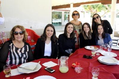 Restaurante Clube de Campo - Almoço especial de Dia das Mães
