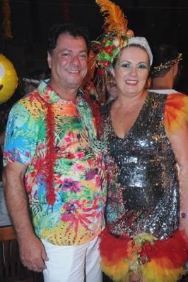 Carnaval 2017 clube 7