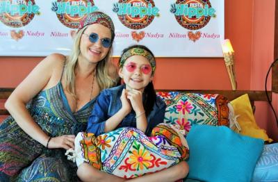 Festa Hippie Nilton & Nadya - Itapirubá Norte