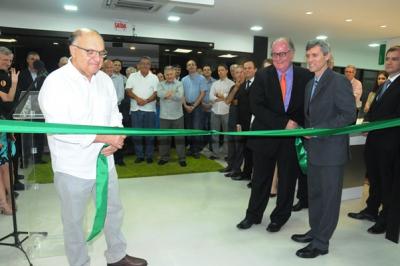 Inauguração Centro Médico Unimed Tubarão/SC