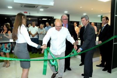 Inauguração Centro Médico Unimed Tubarão/SC