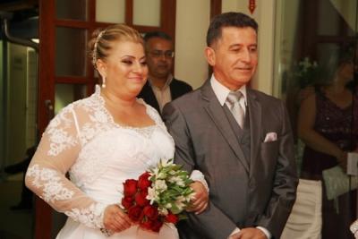 Casamento de Eliana & Geraldo