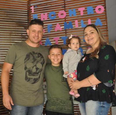 1º Encontro da Família Mattos Pereira