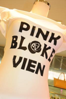 Lançamento Bloko Rosa Moda Feminina DIforo - Tubarão