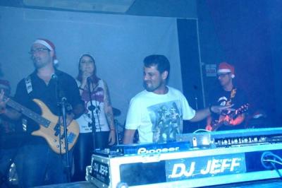 Festa do Vinil DJ Jeff no Absinto