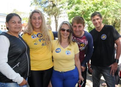 Galeto Solidário Rotary Club de Tubarão Sul 2016