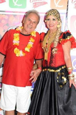 Carnaval 2017 clube 7