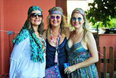 Festa Hippie Nilton & Nadya - Itapirubá Norte