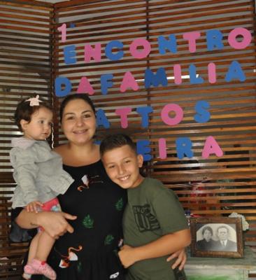 1º Encontro da Família Mattos Pereira