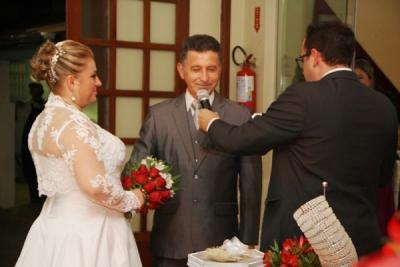 Casamento de Eliana & Geraldo